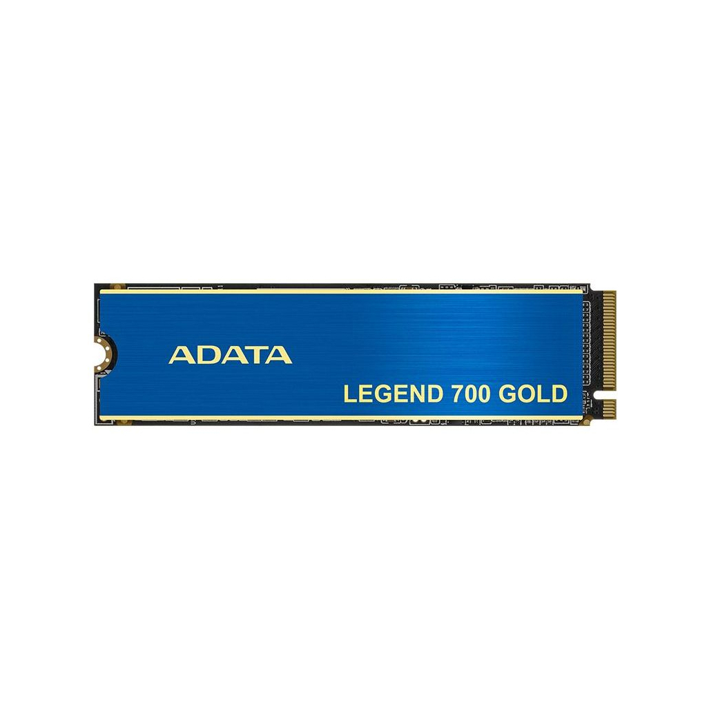 Накопитель SSD M.2 2280 512GB ADATA (SLEG-700G-512GCS-S48)