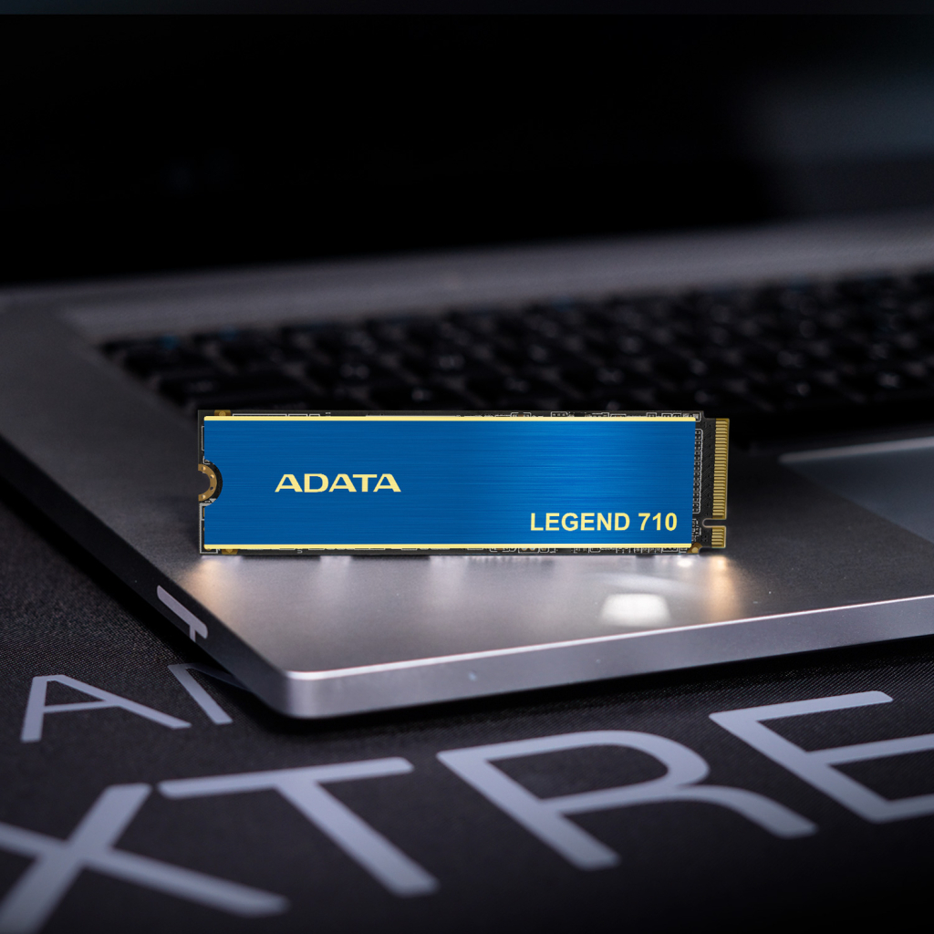 Накопитель SSD M.2 2280 2TB ADATA (ALEG-710-2TCS) - 3 Накопитель SSD M.2 2280 2TB ADATA (ALEG-710-2TCS) - 3