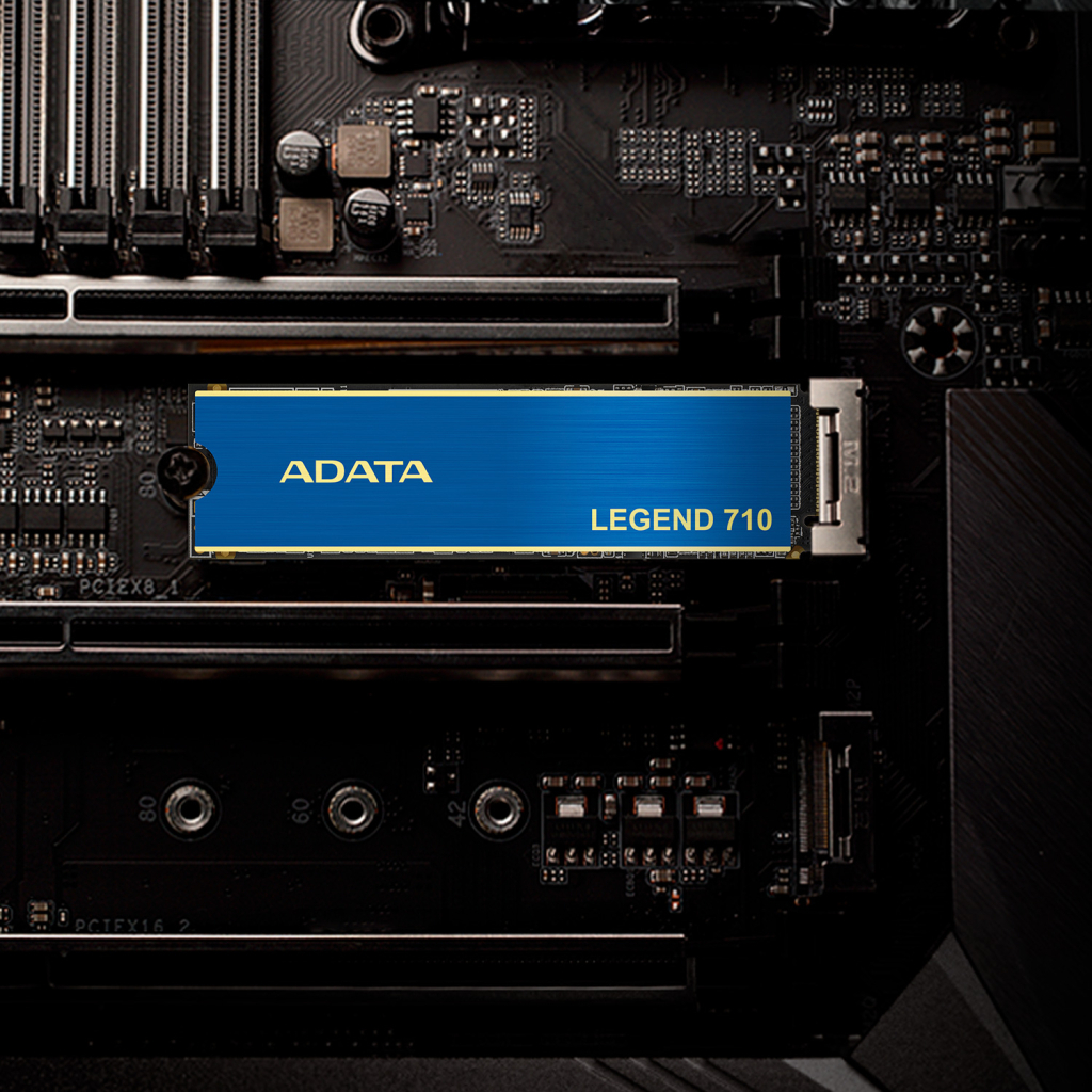 Накопитель SSD M.2 2280 2TB ADATA (ALEG-710-2TCS) - 8 Накопитель SSD M.2 2280 2TB ADATA (ALEG-710-2TCS) - 8