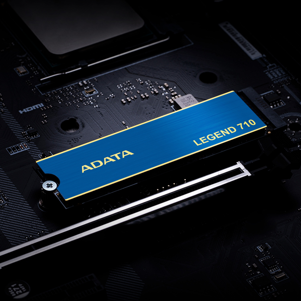 Накопитель SSD M.2 2280 2TB ADATA (ALEG-710-2TCS) - 9 Накопитель SSD M.2 2280 2TB ADATA (ALEG-710-2TCS) - 9