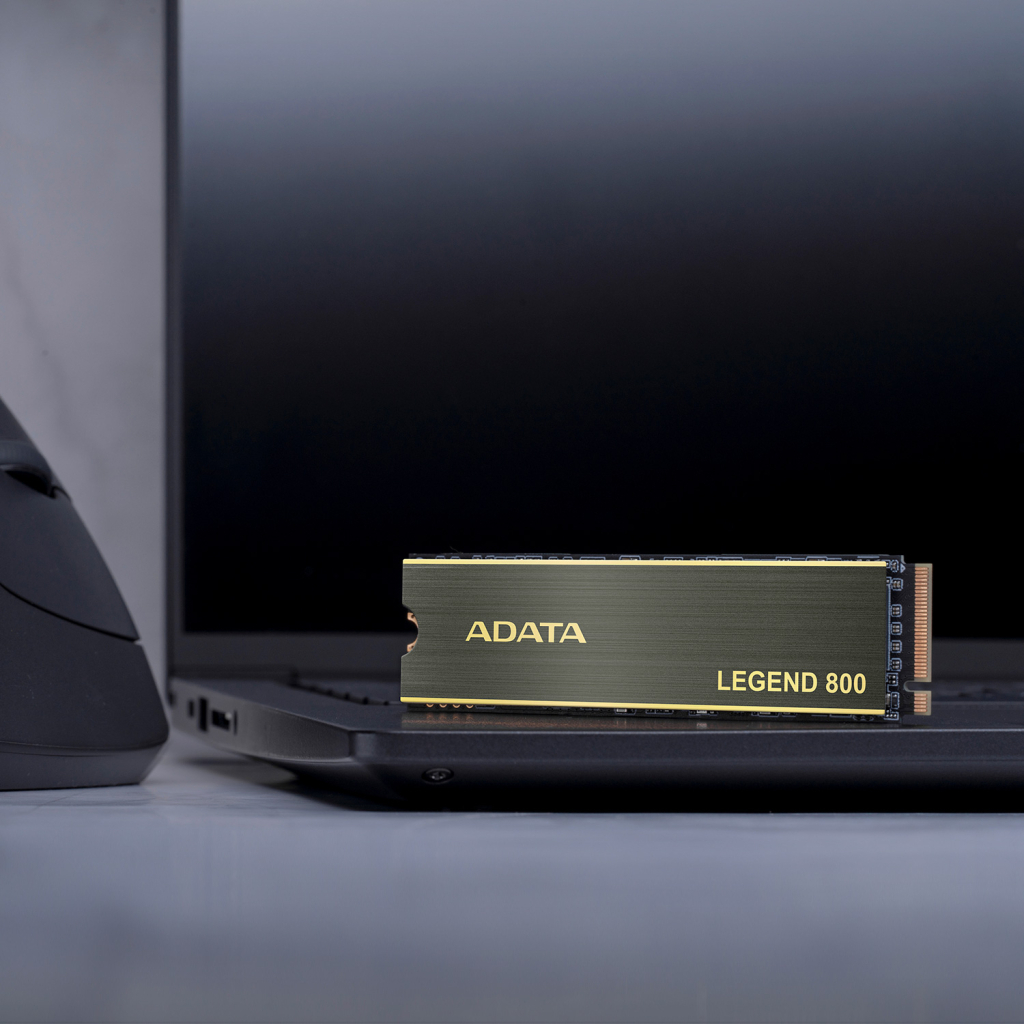 Накопитель SSD M.2 2280 500GB ADATA (ALEG-800-500GCS) - 3 Накопитель SSD M.2 2280 500GB ADATA (ALEG-800-500GCS) - 3