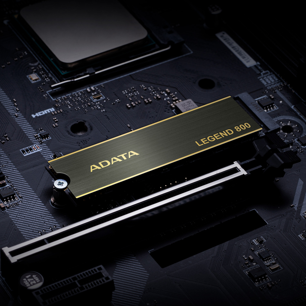 Накопитель SSD M.2 2280 500GB ADATA (ALEG-800-500GCS) - 8 Накопитель SSD M.2 2280 500GB ADATA (ALEG-800-500GCS) - 8