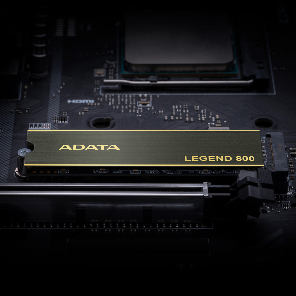 Накопитель SSD M.2 2280 500GB ADATA (ALEG-800-500GCS) - 10 Накопитель SSD M.2 2280 500GB ADATA (ALEG-800-500GCS) - 10