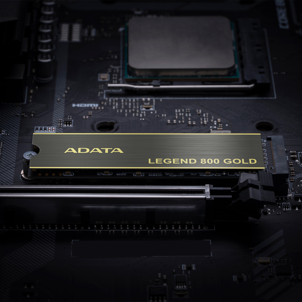 Накопитель SSD M.2 2280 1TB ADATA (SLEG-800G-1000GCS-S38) - 10 Накопитель SSD M.2 2280 1TB ADATA (SLEG-800G-1000GCS-S38) - 10