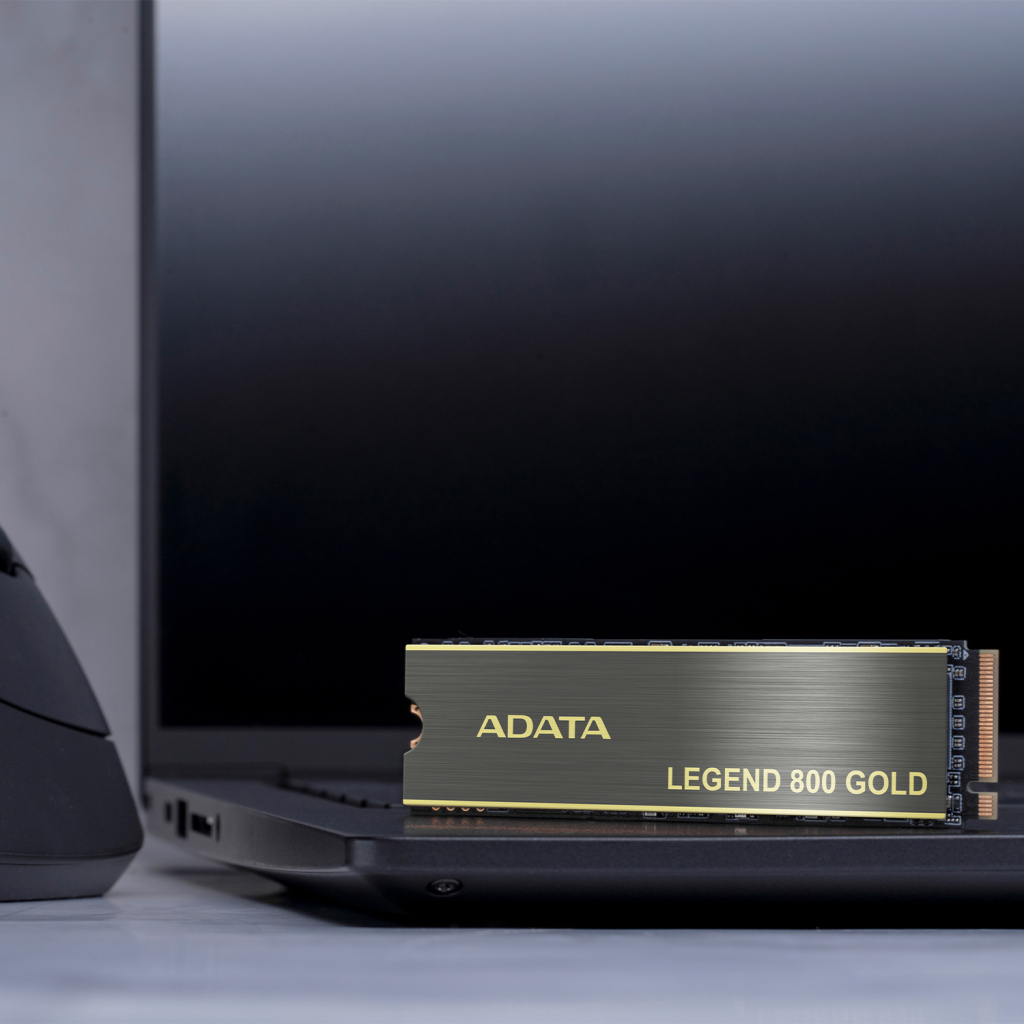 Накопитель SSD M.2 2280 1TB ADATA (SLEG-800G-1000GCS-S38) - 11 Накопитель SSD M.2 2280 1TB ADATA (SLEG-800G-1000GCS-S38) - 11