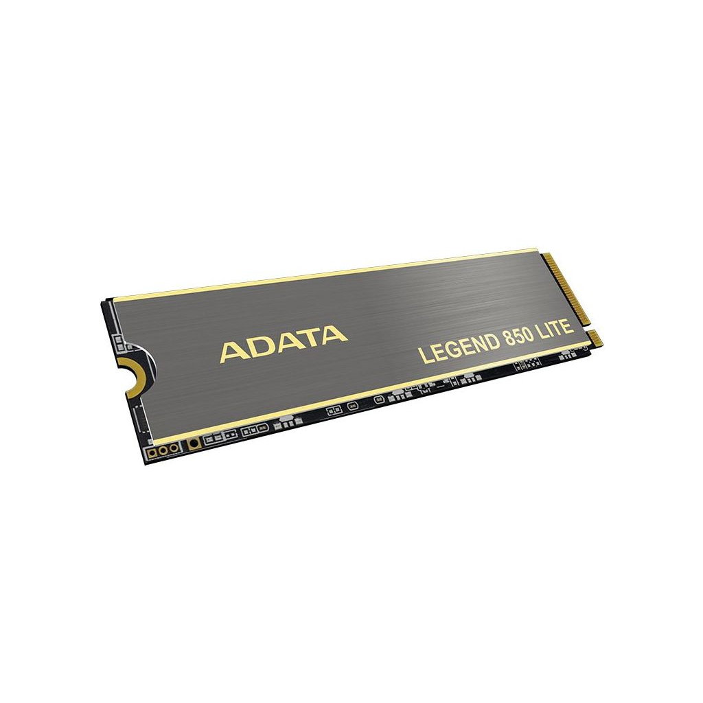 Накопитель SSD M.2 2280 500GB ADATA (ALEG-850L-500GCS) - 4 Накопитель SSD M.2 2280 500GB ADATA (ALEG-850L-500GCS) - 4