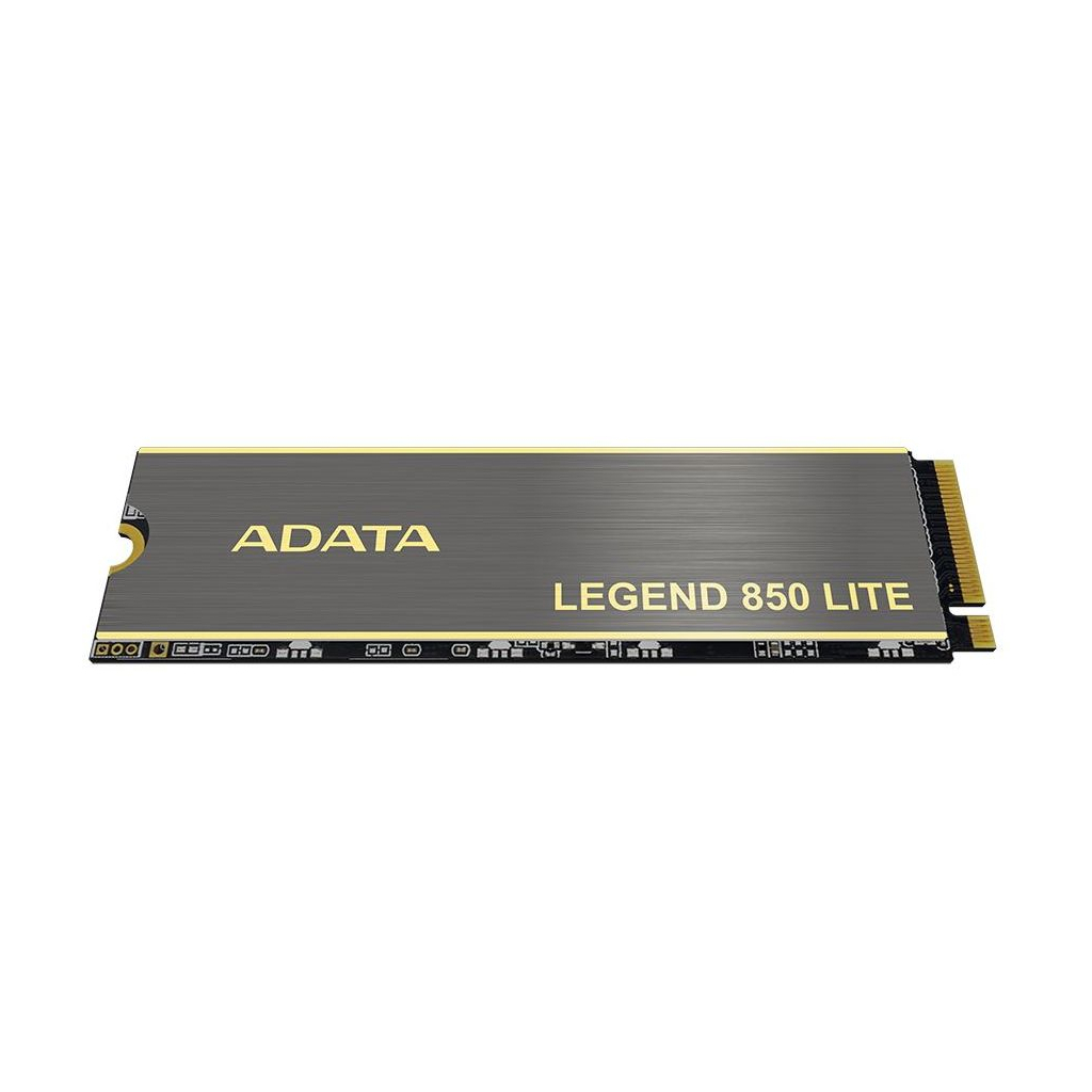 Накопитель SSD M.2 2280 500GB ADATA (ALEG-850L-500GCS) - 6 Накопитель SSD M.2 2280 500GB ADATA (ALEG-850L-500GCS) - 6