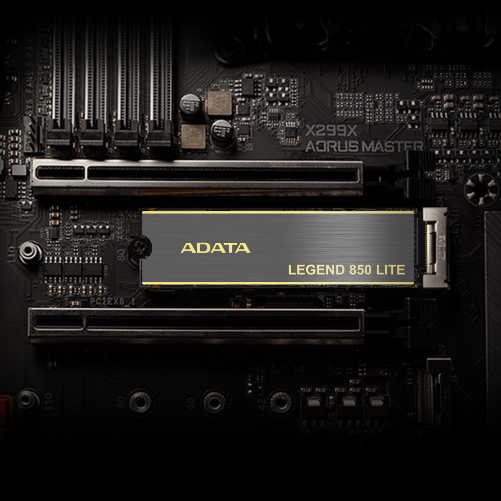 Накопитель SSD M.2 2280 500GB ADATA (ALEG-850L-500GCS) - 8 Накопитель SSD M.2 2280 500GB ADATA (ALEG-850L-500GCS) - 8