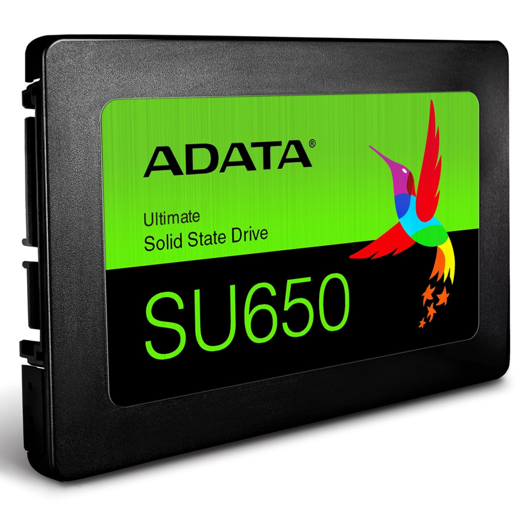 Накопитель SSD 2.5" 1TB ADATA (ASU650SS-1TT-R) - 1 Накопитель SSD 2.5" 1TB ADATA (ASU650SS-1TT-R) - 1