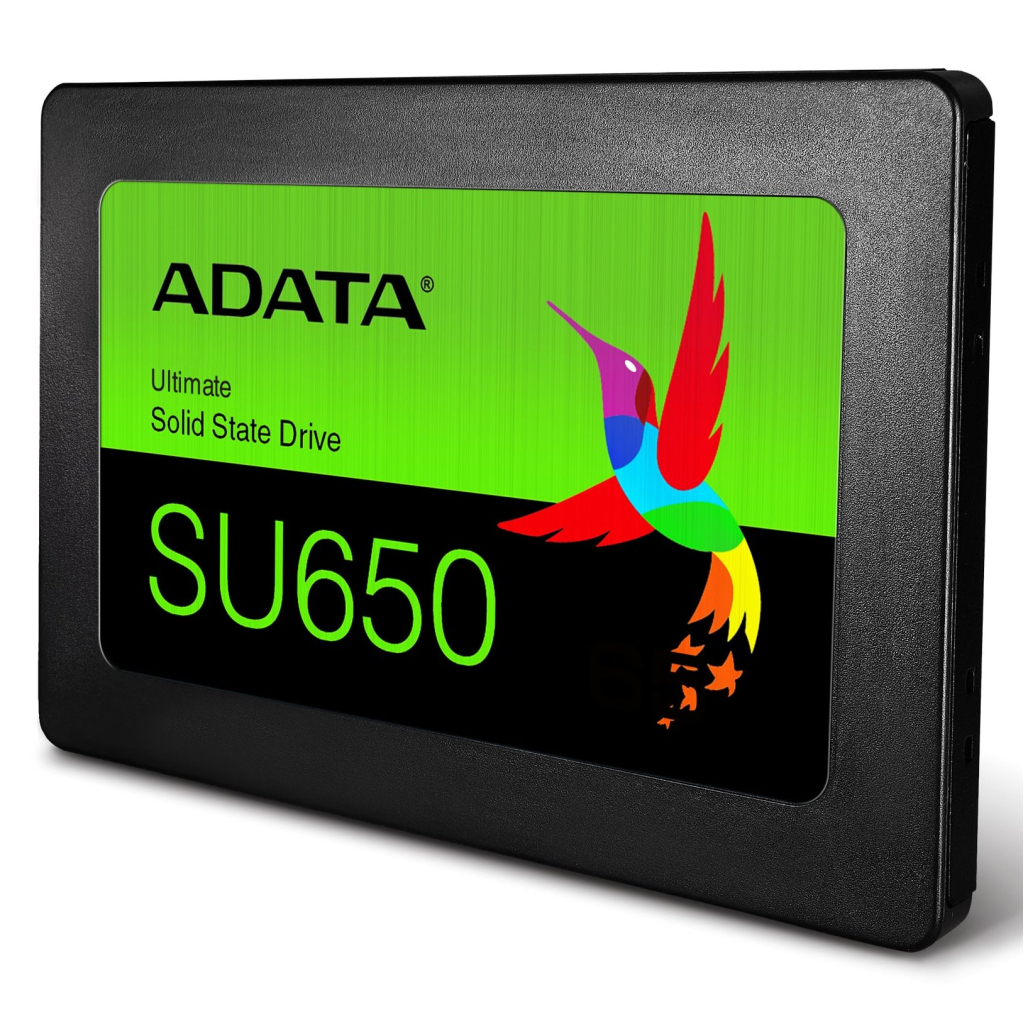 Накопитель SSD 2.5" 1TB ADATA (ASU650SS-1TT-R) - 2 Накопитель SSD 2.5" 1TB ADATA (ASU650SS-1TT-R) - 2