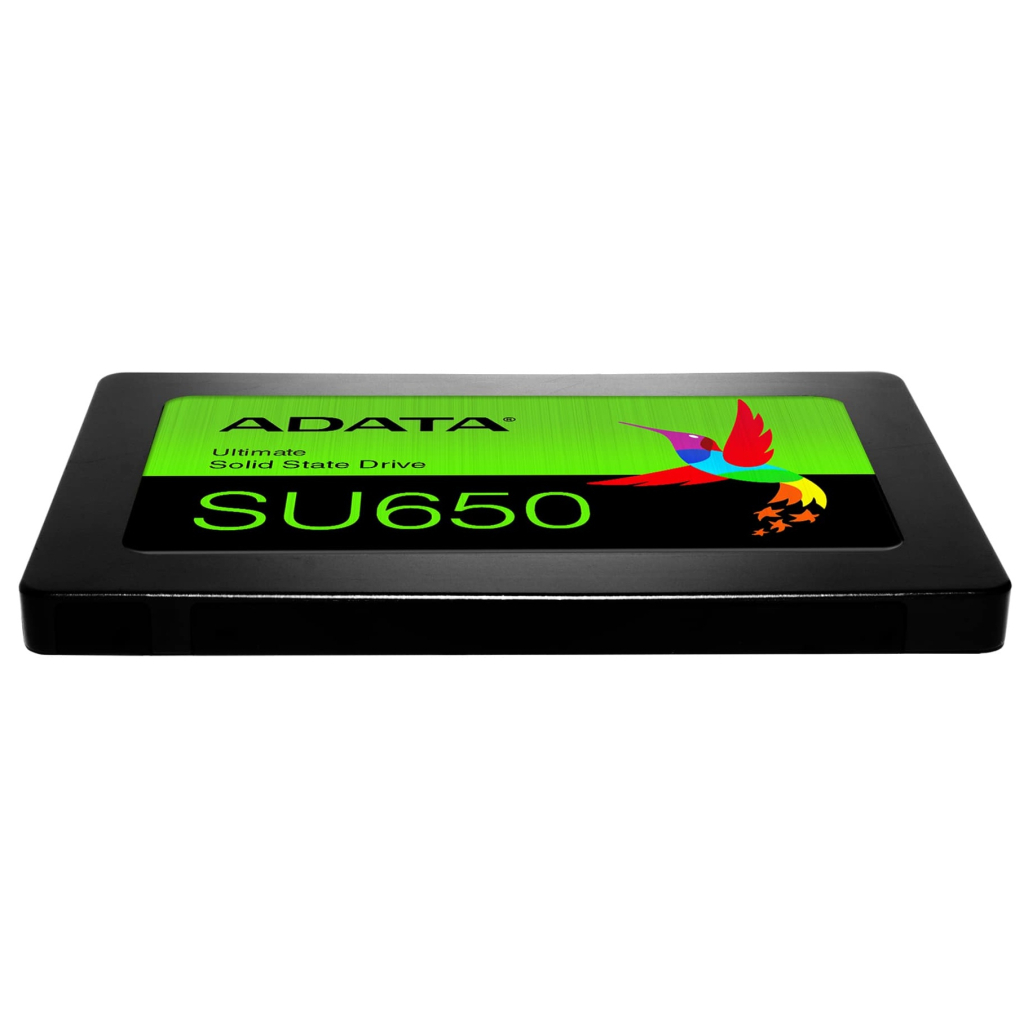 Накопитель SSD 2.5" 1TB ADATA (ASU650SS-1TT-R) - 3 Накопитель SSD 2.5" 1TB ADATA (ASU650SS-1TT-R) - 3