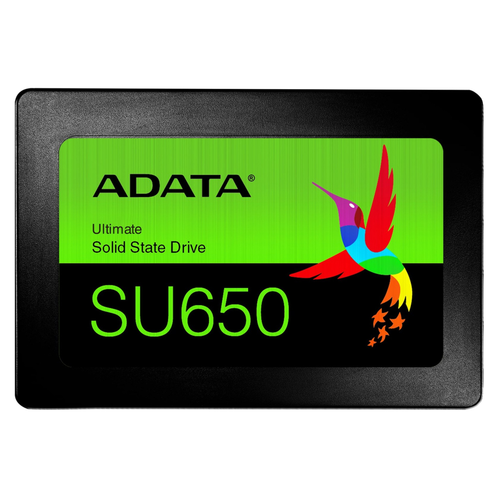 Накопитель SSD 2.5" 1TB ADATA (ASU650SS-1TT-R)