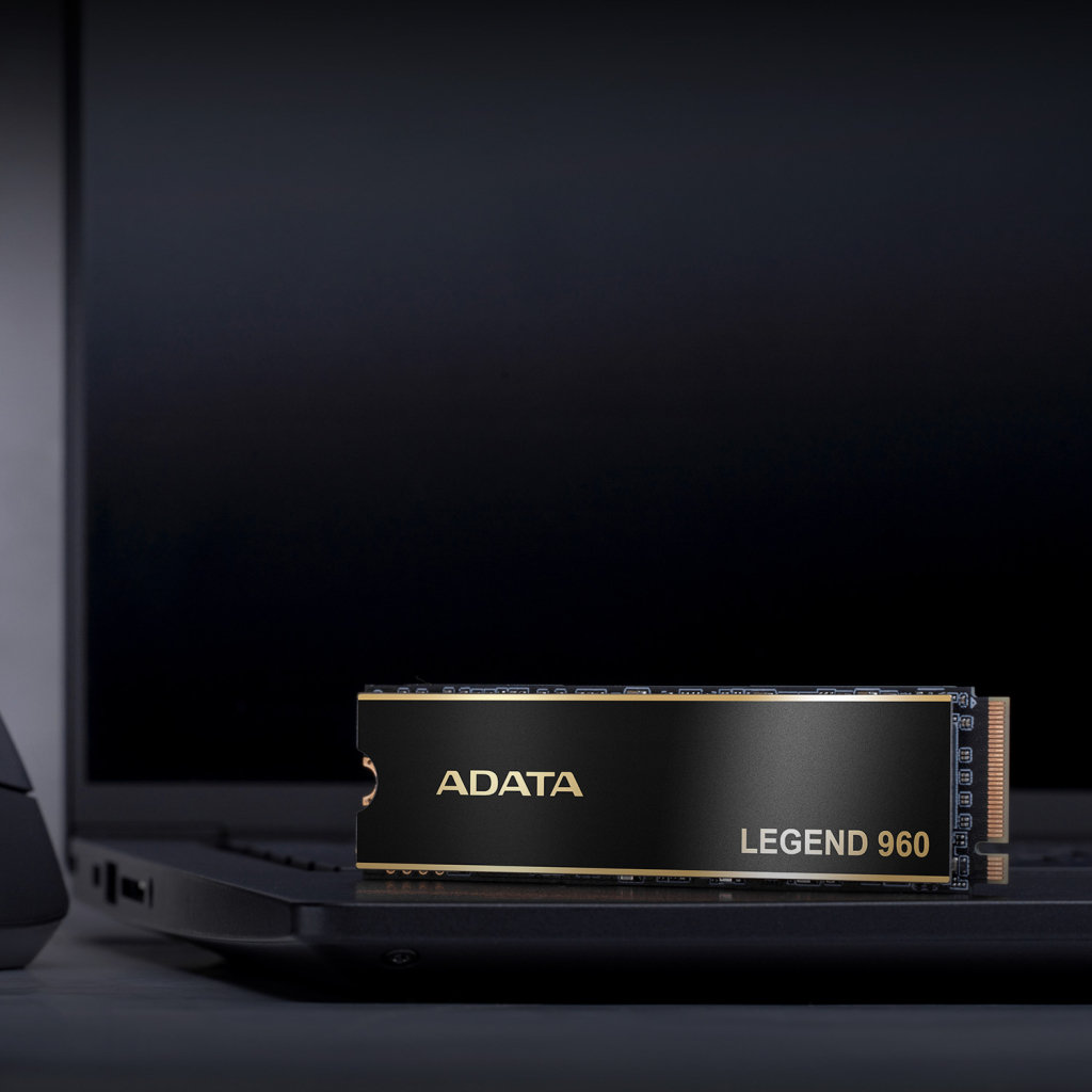 Накопитель SSD M.2 2280 4TB ADATA (ALEG-960-4TCS) - 9 Накопитель SSD M.2 2280 4TB ADATA (ALEG-960-4TCS) - 9