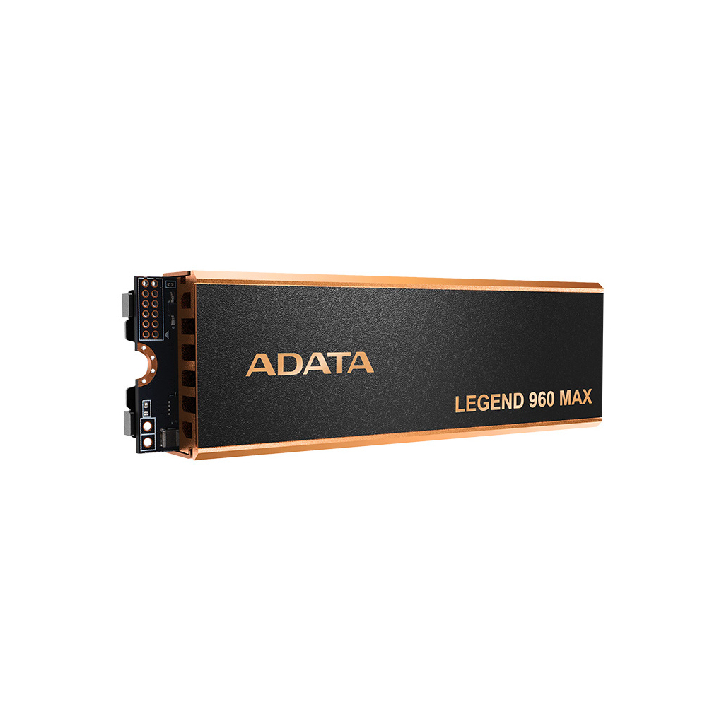 Накопитель SSD M.2 2280 4TB ADATA (ALEG-960M-4TCS) - 1 Накопитель SSD M.2 2280 4TB ADATA (ALEG-960M-4TCS) - 1