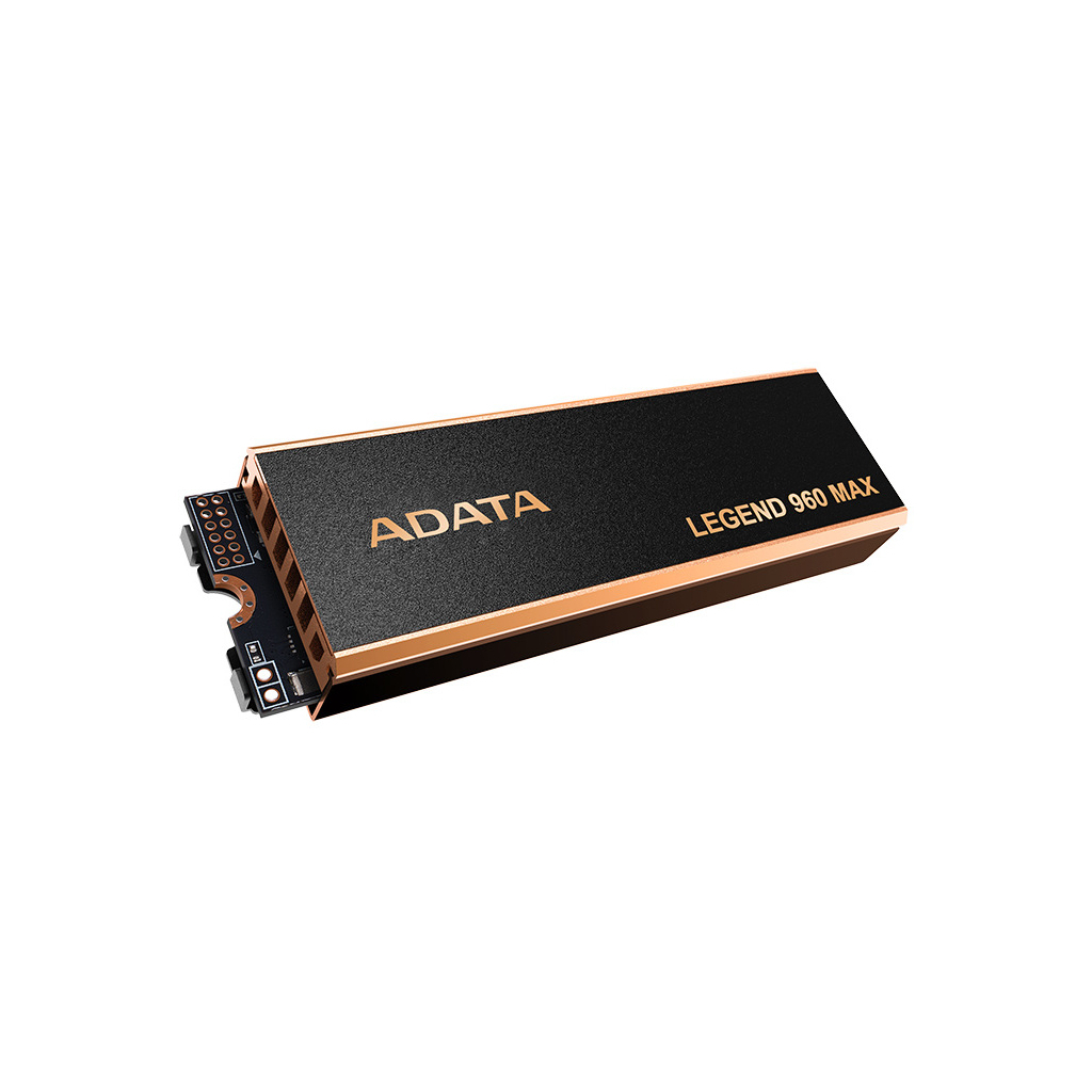 Накопитель SSD M.2 2280 4TB ADATA (ALEG-960M-4TCS) - 4 Накопитель SSD M.2 2280 4TB ADATA (ALEG-960M-4TCS) - 4