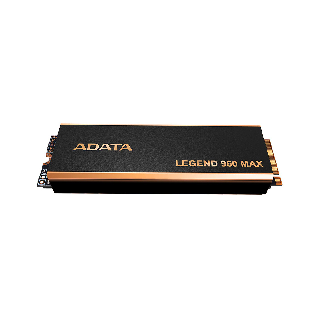 Накопитель SSD M.2 2280 4TB ADATA (ALEG-960M-4TCS) - 6 Накопитель SSD M.2 2280 4TB ADATA (ALEG-960M-4TCS) - 6