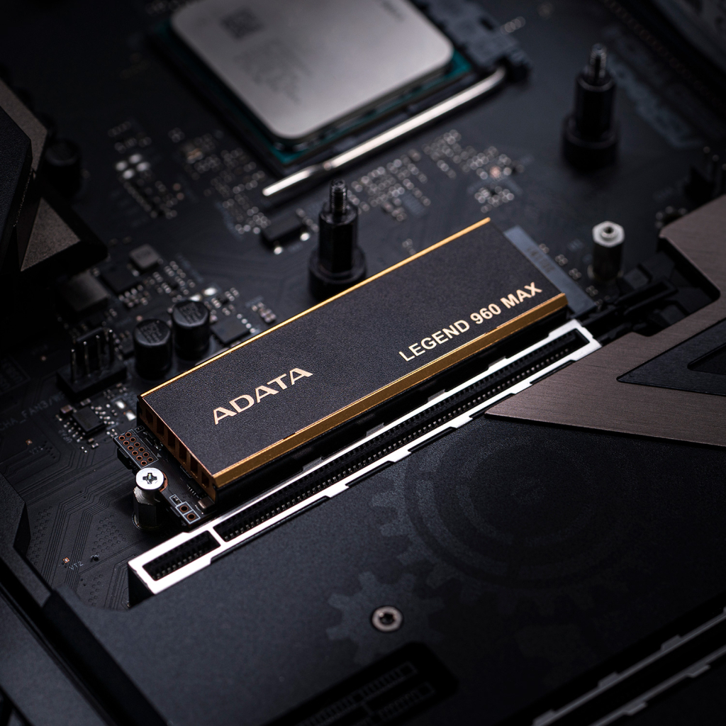 Накопитель SSD M.2 2280 1TB ADATA (ALEG-960M-1TCS) - 6 Накопитель SSD M.2 2280 1TB ADATA (ALEG-960M-1TCS) - 6