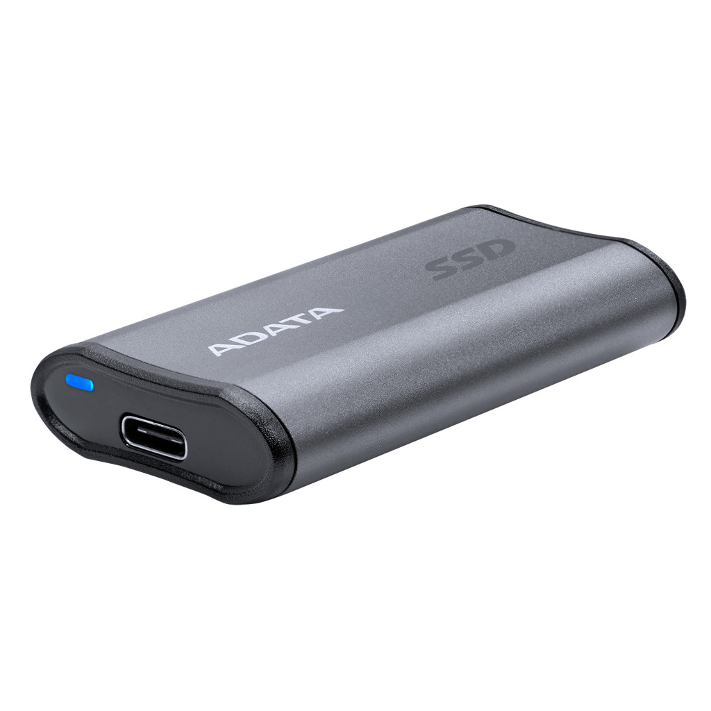 Накопитель SSD USB 3.2 500GB ADATA (AELI-SE880-500GCGY) - 2 Накопитель SSD USB 3.2 500GB ADATA (AELI-SE880-500GCGY) - 2
