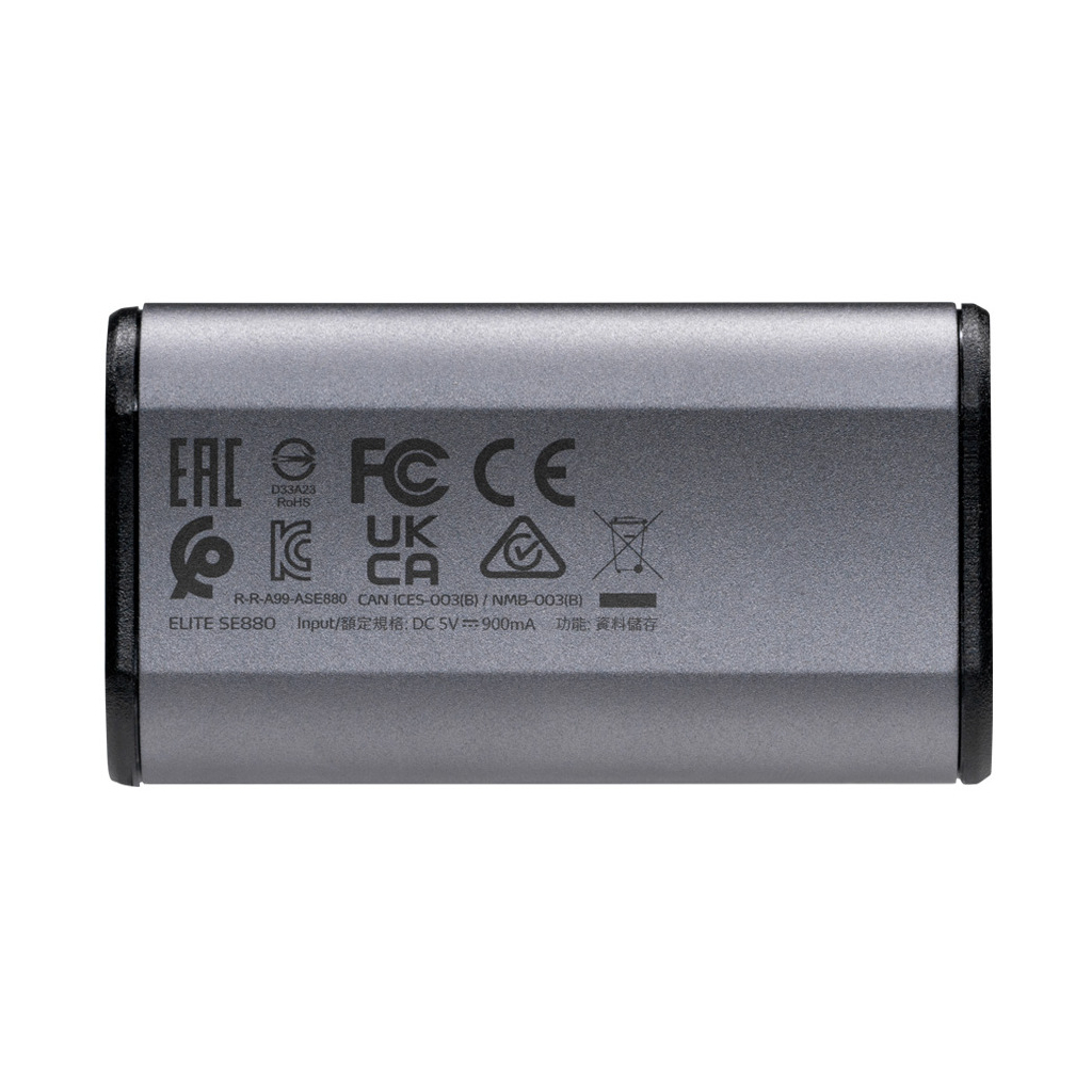 Накопитель SSD USB 3.2 1TB ADATA (AELI-SE880-1TCGY) - 1 Накопитель SSD USB 3.2 1TB ADATA (AELI-SE880-1TCGY) - 1