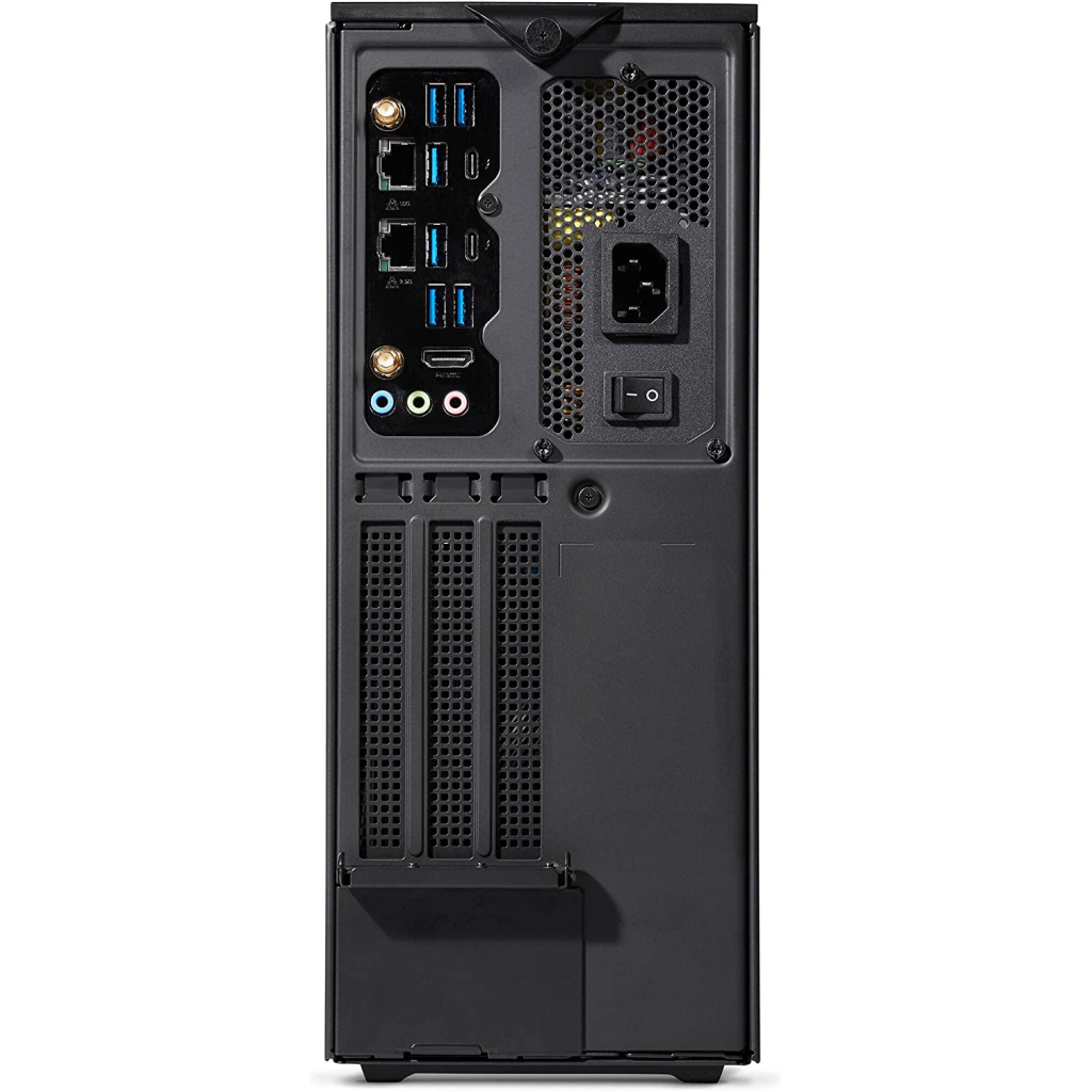 Компьютер INTEL NUC 13 Extreme Kit NUC13RNGi7 / i7-13700K, M.2 2.5" Drive, EU cord (RNUC13RNGI70002) - 4