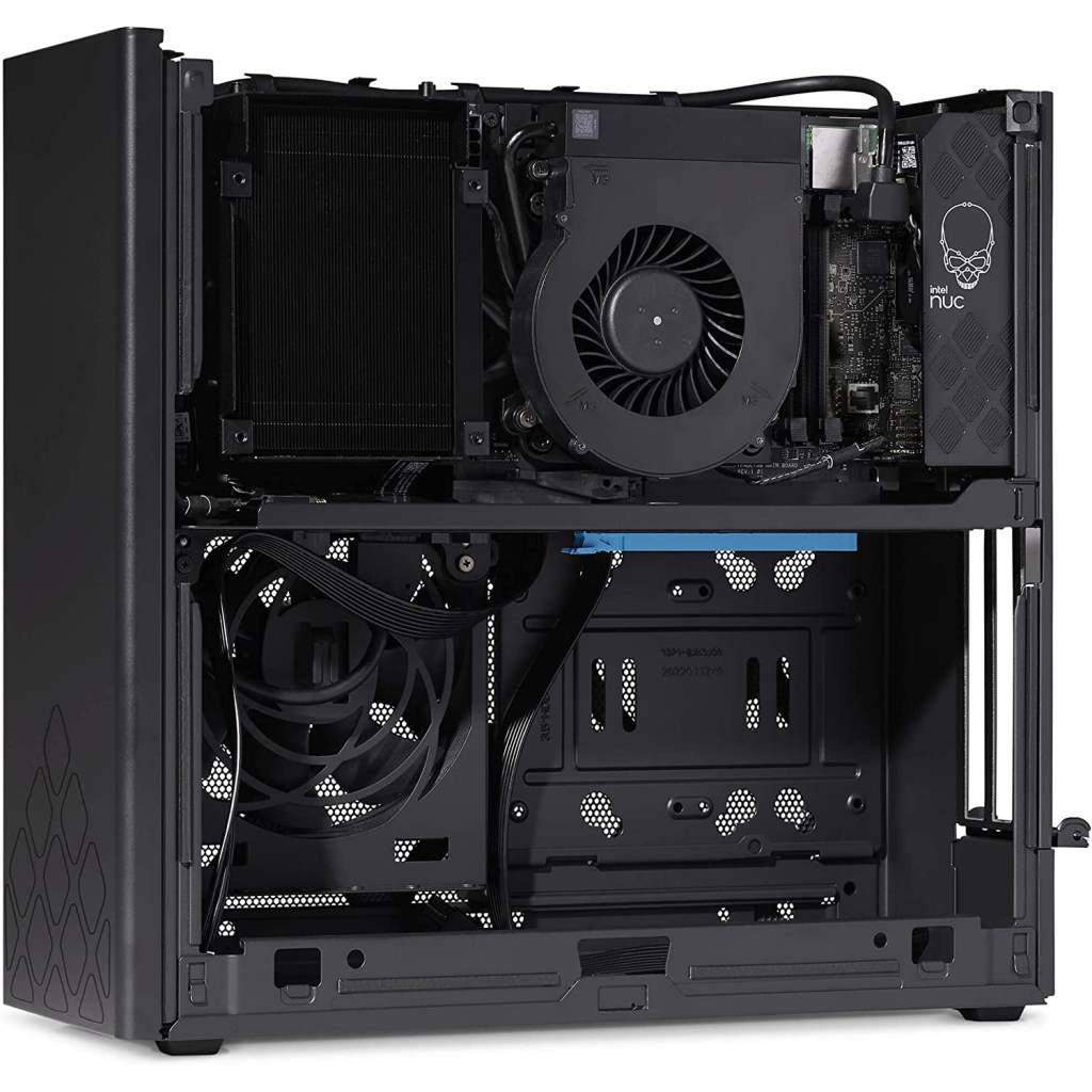 Компьютер INTEL NUC 13 Extreme Kit NUC13RNGi7 / i7-13700K, M.2 2.5" Drive, EU cord (RNUC13RNGI70002) - 6