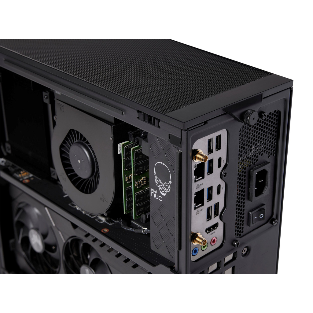 Компьютер INTEL NUC 13 Extreme Kit NUC13RNGi9 / i9-13900K, M.2 2.5" Drive, EU cord (RNUC13RNGI90002) - 9 Компьютер INTEL NUC 13 Extreme Kit NUC13RNGi9 / i9-13900K, M.2 2.5" Drive, EU cord (RNUC13RNGI90002) - 9