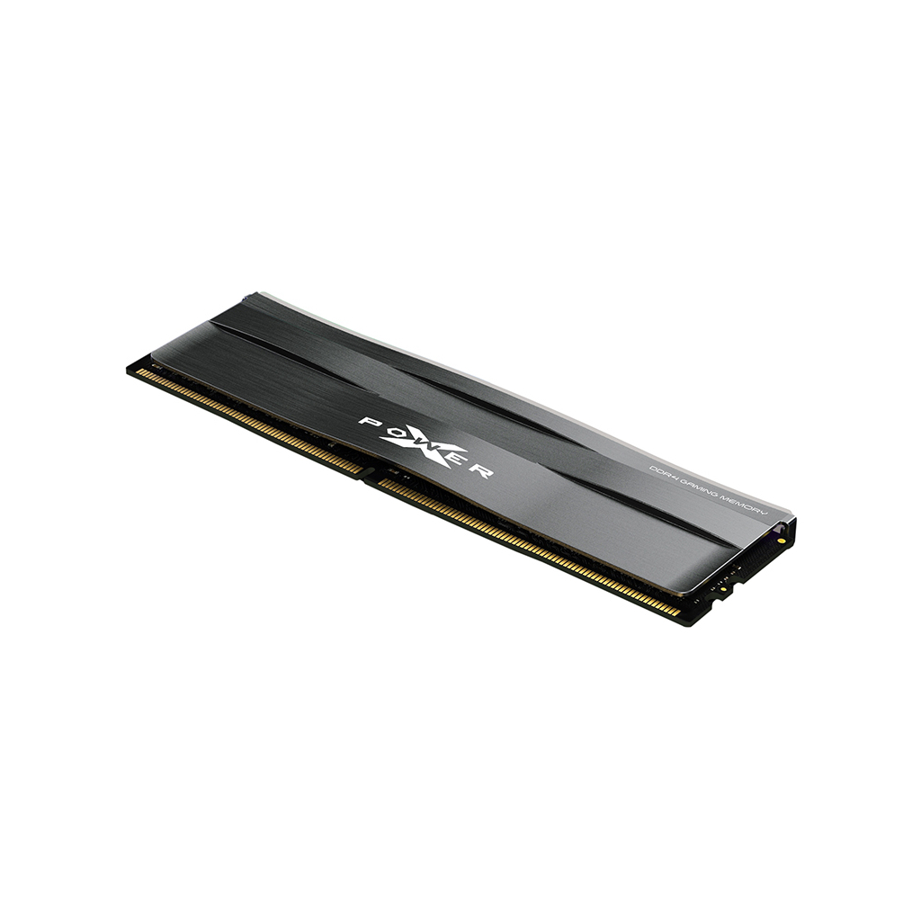 Модуль памяти для компьютера DDR4 16GB 2666 MHz XPOWER Silicon Power (SP016GXLZU360BSC) - 1