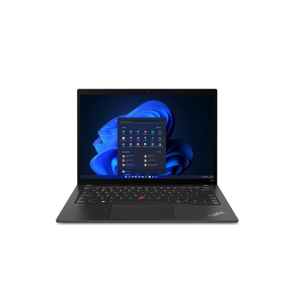 Ноутбук Lenovo ThinkPad T14 G3 T (21AH00BBRA) - 1