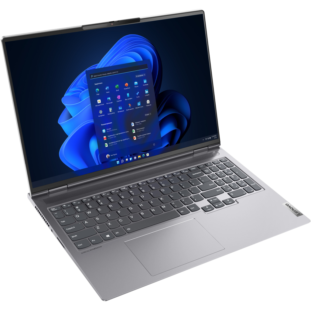 Ноутбук Lenovo ThinkBook 16p G2 ACH (20YM001VRA) - 2