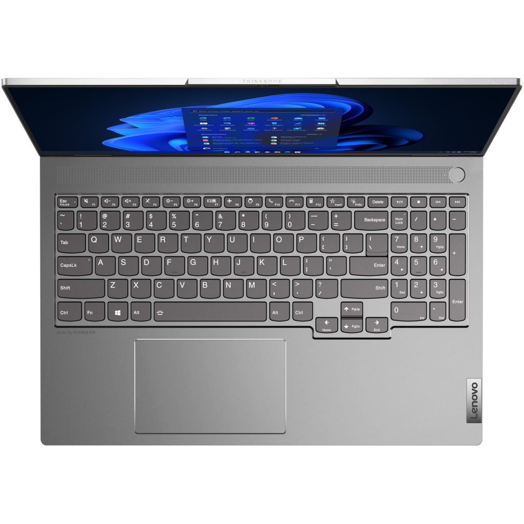 Ноутбук Lenovo ThinkBook 16p G2 ACH (20YM001VRA) - 5