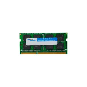Модуль памяти для ноутбука SoDIMM DDR4 16GB 2666 MHz Golden Memory (GM26S19D8/16)