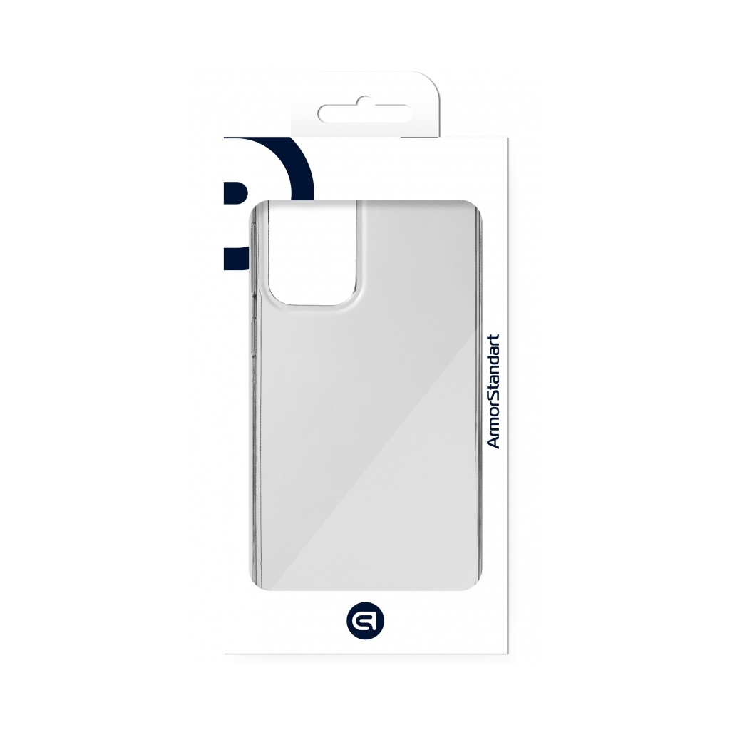 Чехол для моб. телефона Armorstandart Air Series Samsung A33 5G (A336) Transparent (ARM65777) - 1