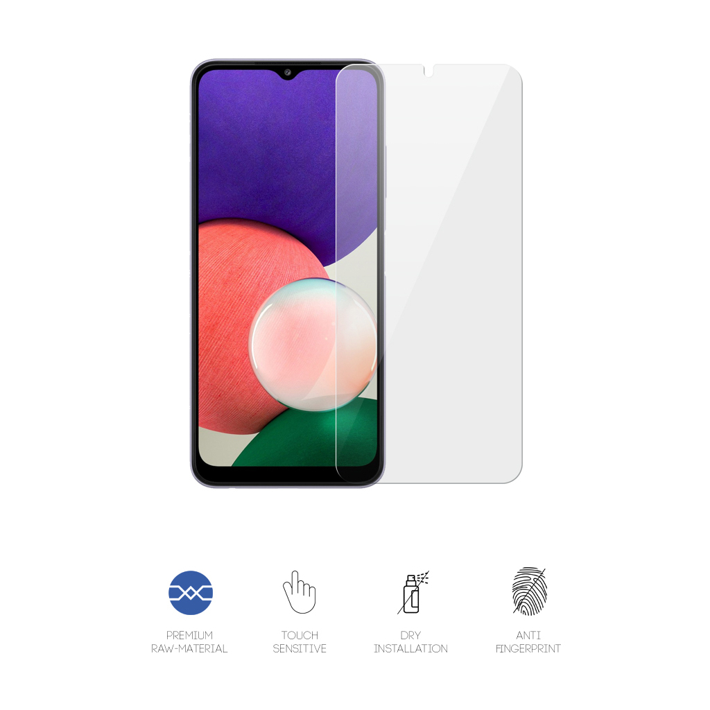 Пленка защитная Armorstandart Samsung A22 4G (ARM59347) - 1
