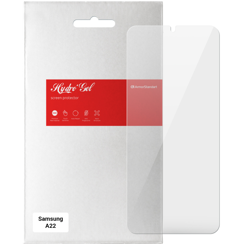 Пленка защитная Armorstandart Samsung A22 4G (ARM59347)