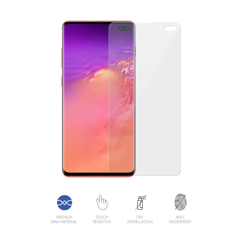 Пленка защитная Armorstandart Samsung S10 Plus (ARM57765) - 1