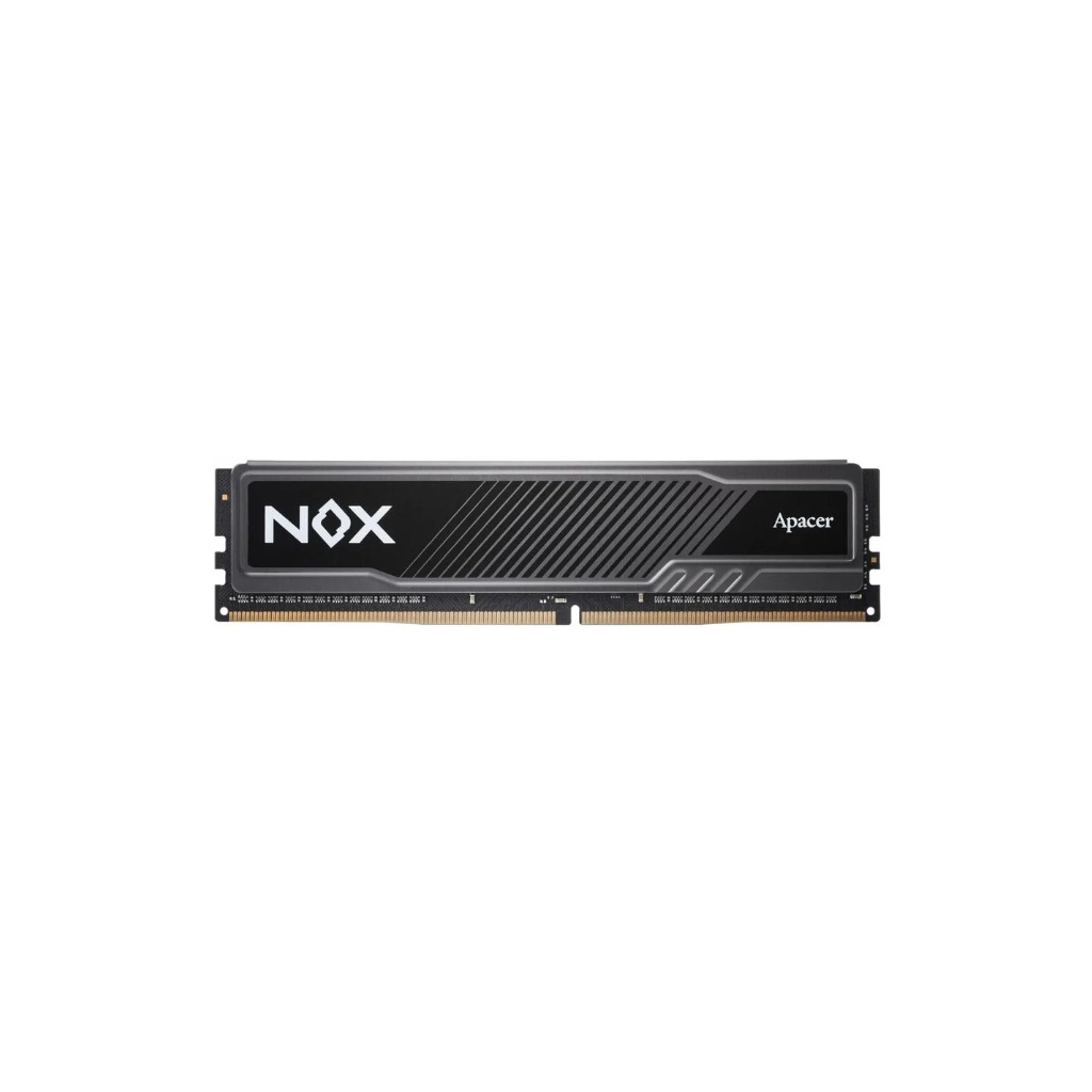 Модуль памяти для компьютера DDR4 16GB 2666 MHz NOX Apacer (AH4U16G32C28YMBAA-1)