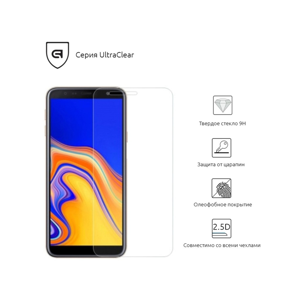 Стекло защитное Armorstandart Glass.CR Samsung J4+ 2018 (J415) (ARM53567-GCL) - 1