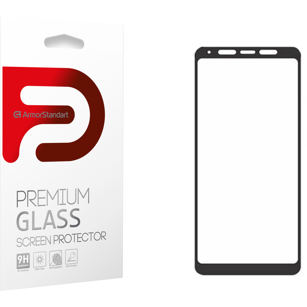 Стекло защитное Armorstandart Glass.CR Samsung J8 2018 (J810) (ARM52178)