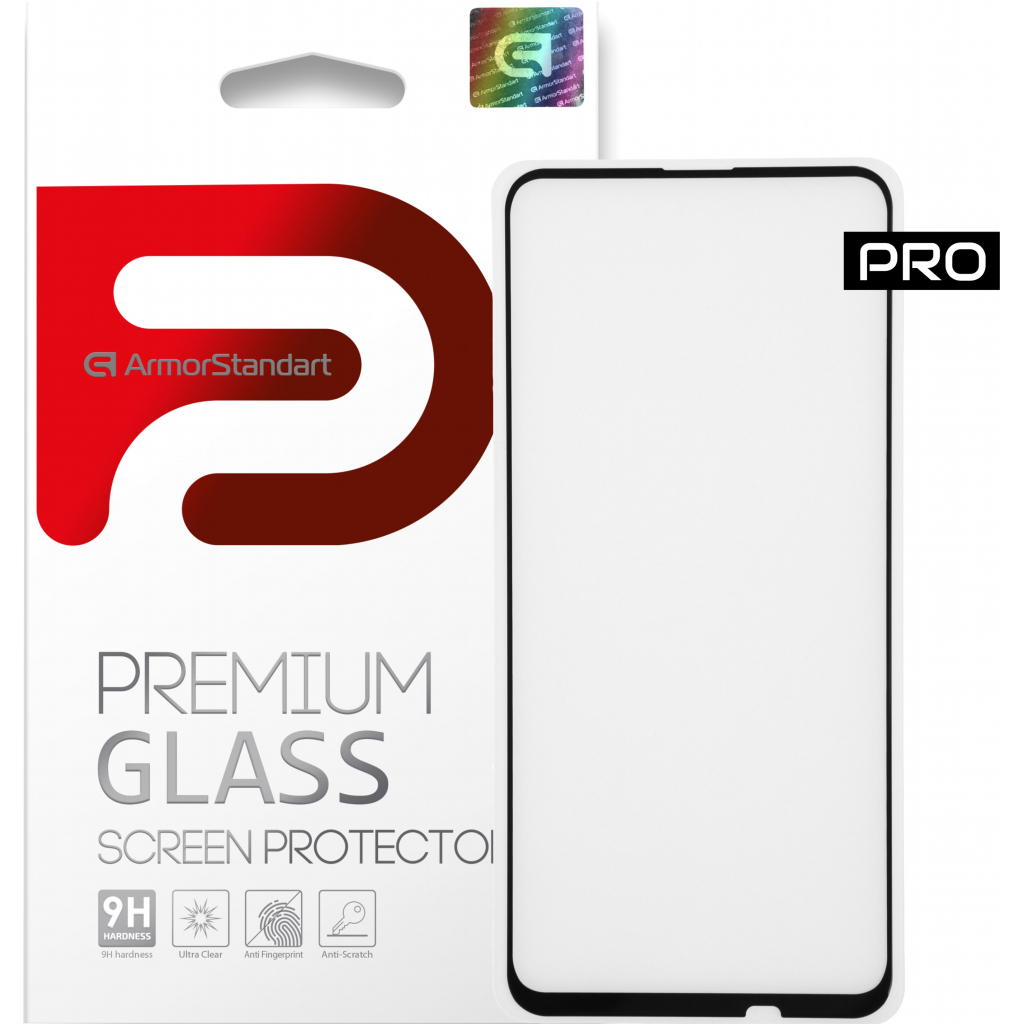 Стекло защитное Armorstandart Pro Huawei P Smart Pro/Honor 9X (ARM56210-GPR-BK)