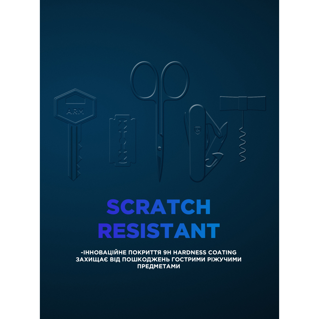 Стекло защитное Armorstandart Supreme Black Icon 3D Apple iPhone 11 Pro Max/XS Max (ARM59207) - 3