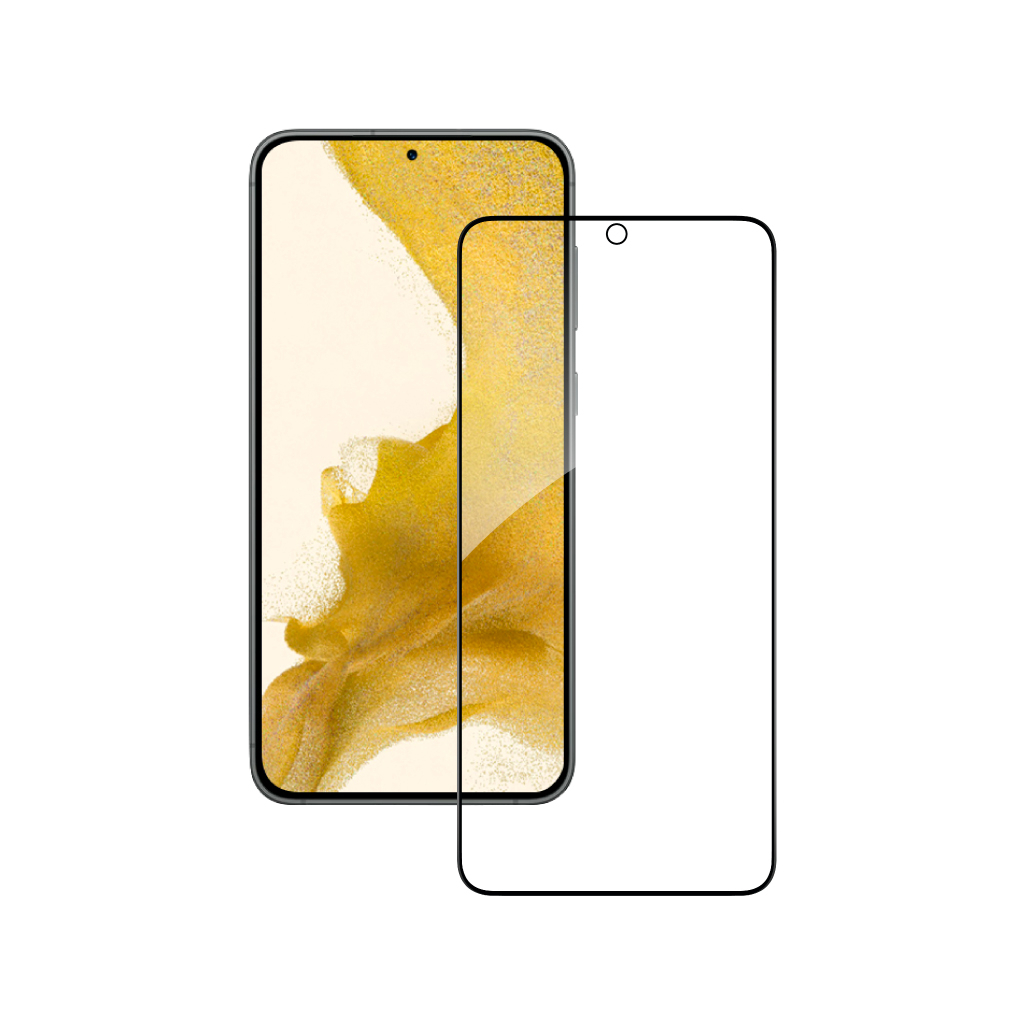Стекло защитное Global Full Glue Samsung S23 (1283126559648)