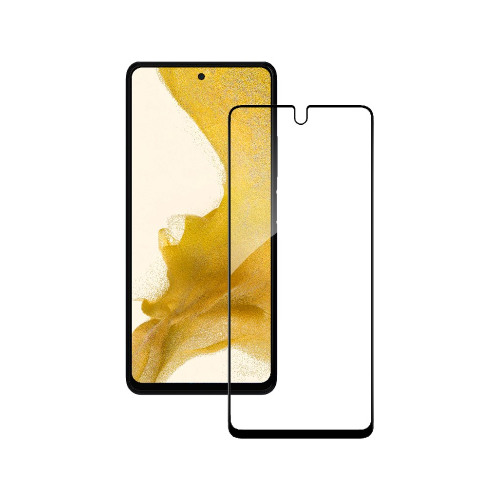 Стекло защитное Global Full Glue Infinix Note 10 Pro 2022 (1283126535031) - 1
