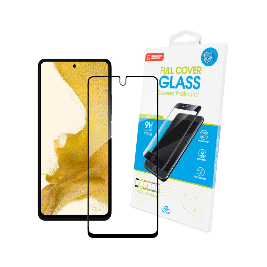 Стекло защитное Global Full Glue Infinix Note 10 Pro 2022 (1283126535031)