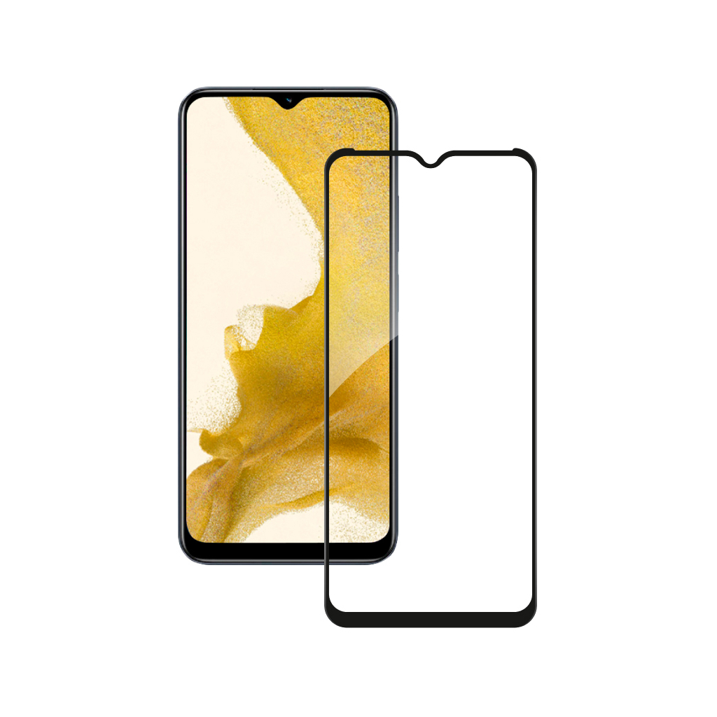 Стекло защитное Global Full Glue Realme C33 (1283126551833)
