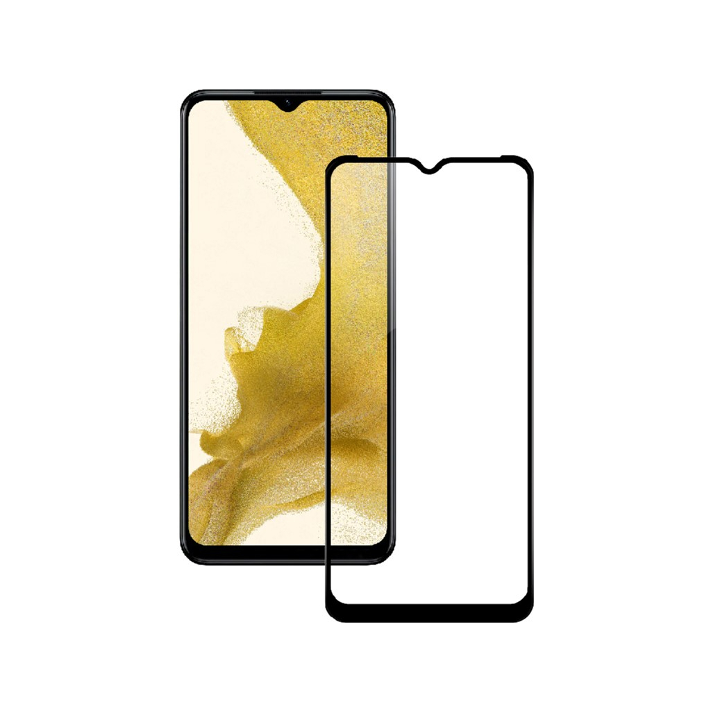 Стекло защитное Global Full Glue RealMe C35 (1283126531309) - 1