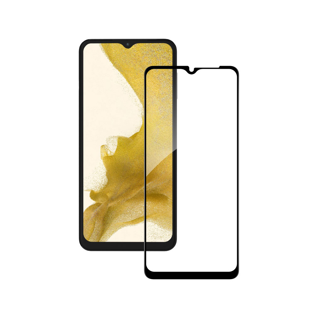 Стекло защитное Global Full Glue Samsung A04S (1283126544880)