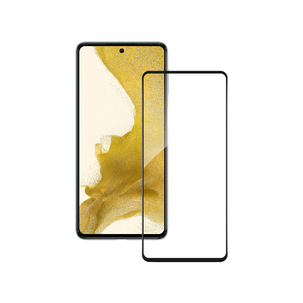 Стекло защитное Global Full Glue Samsung M53 5G (1283126524295) - 1