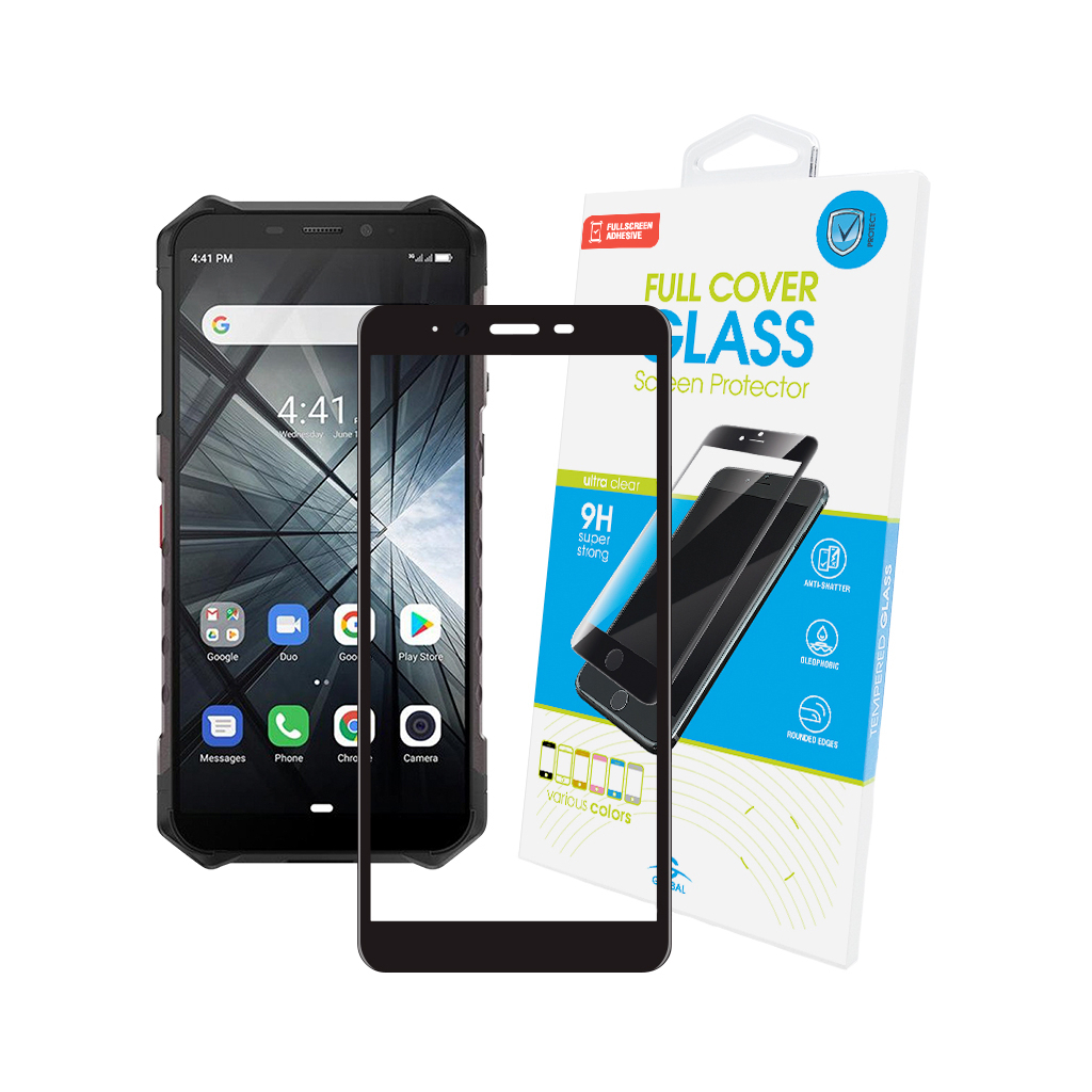Стекло защитное Global Full Glue Ulefone Armor X3/X5 (1283126505140)