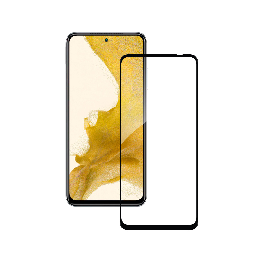 Стекло защитное Global Full Glue Xiaomi Poco M5S (1283126545146)