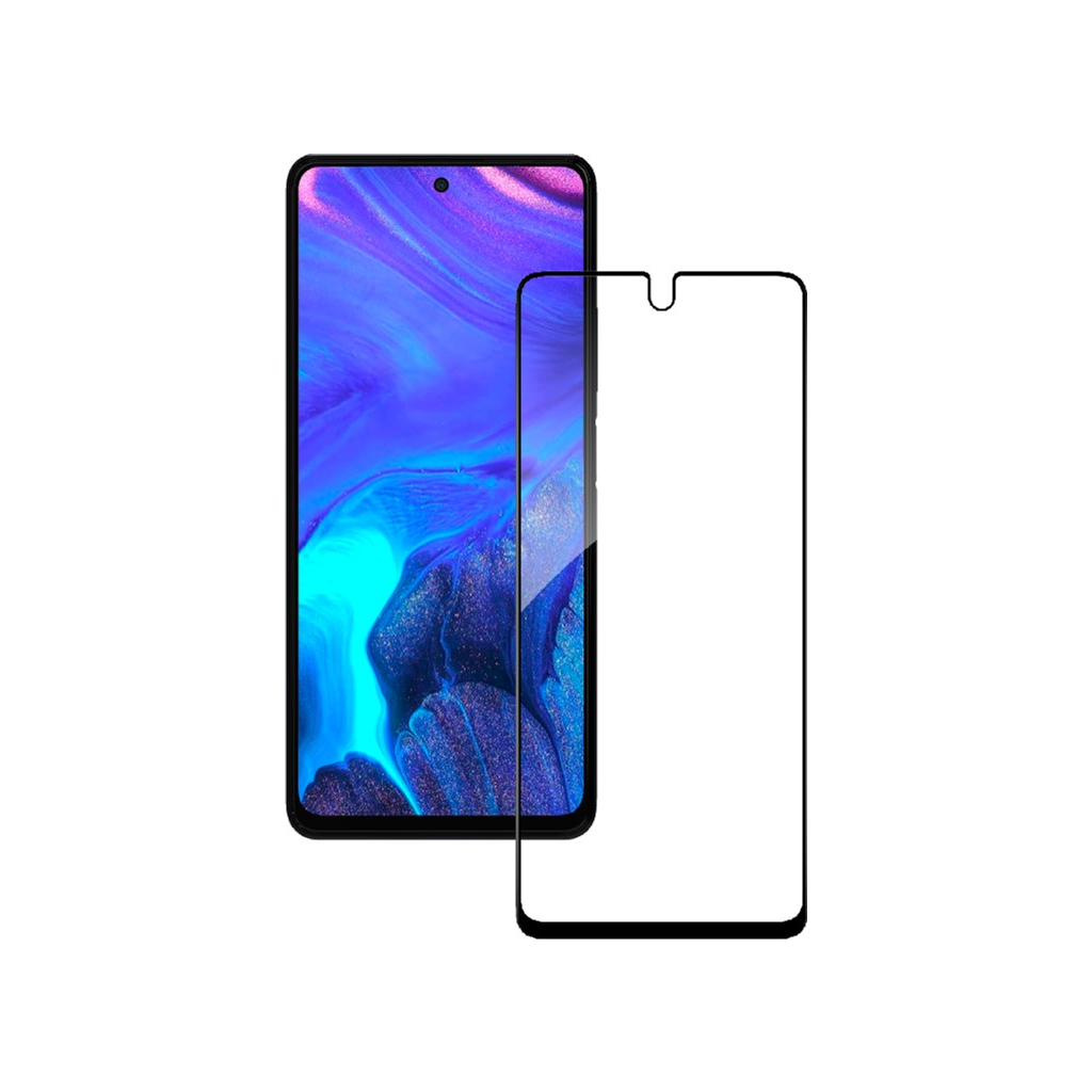 Стекло защитное ACCLAB Full Glue Infinix Note 10 Pro 2022 (1283126535017) - 1